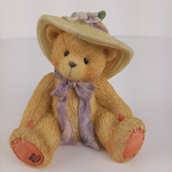 Set of 3 Vintage 90" Cherished Teddy - Picture 12 of 16